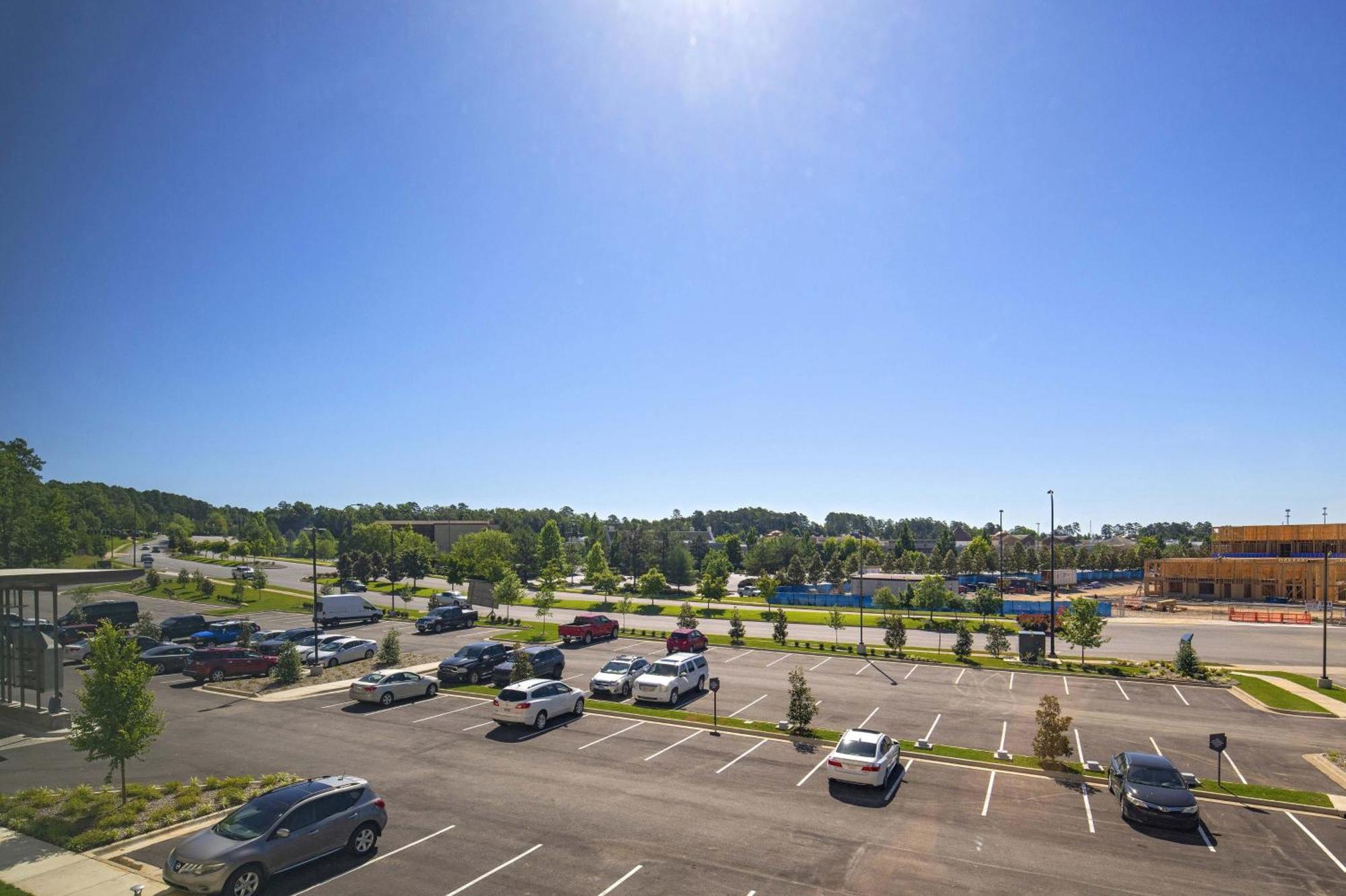 Aloft Little Rock West Hotell Eksteriør bilde
