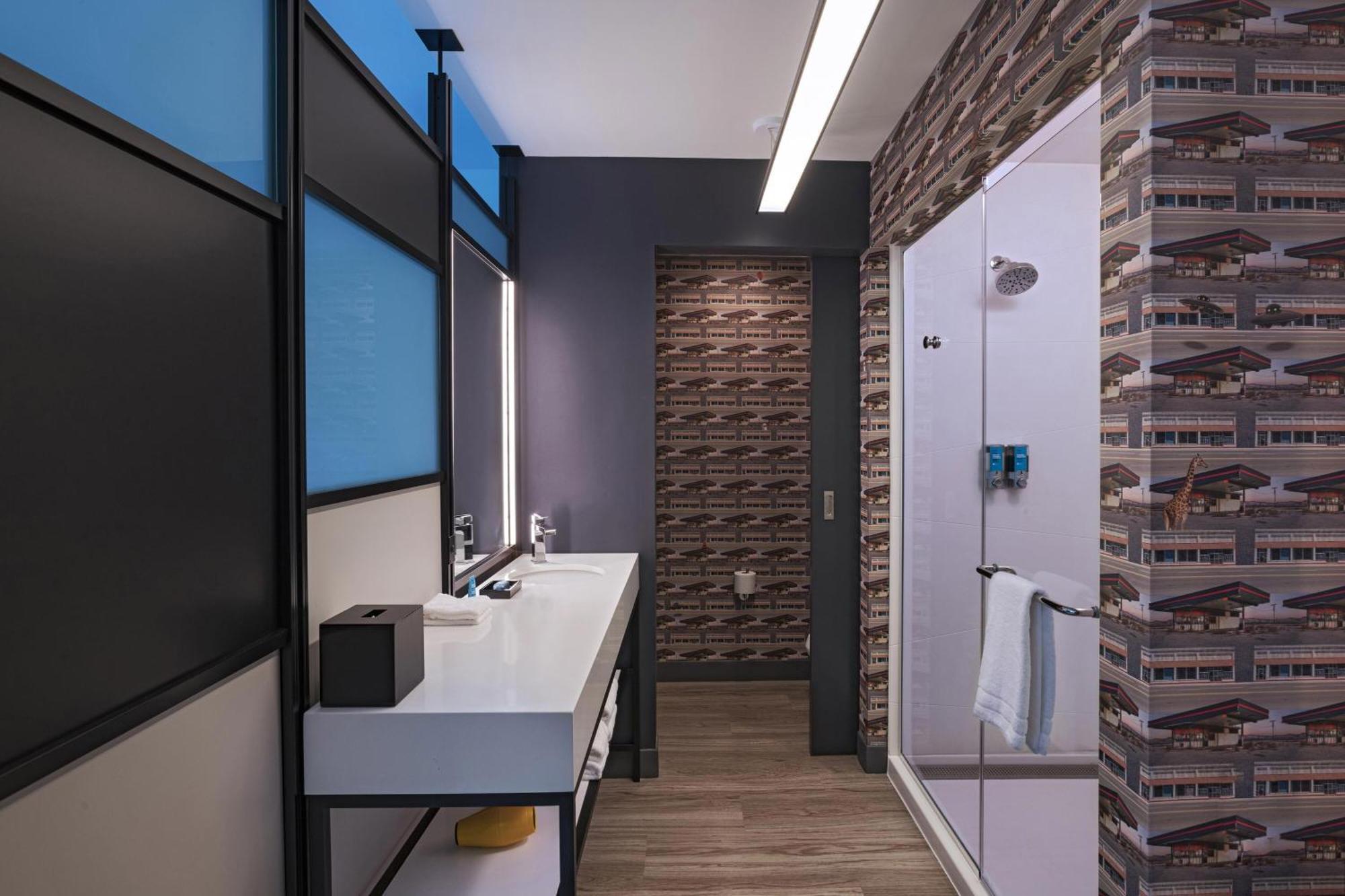 Aloft Little Rock West Hotell Eksteriør bilde