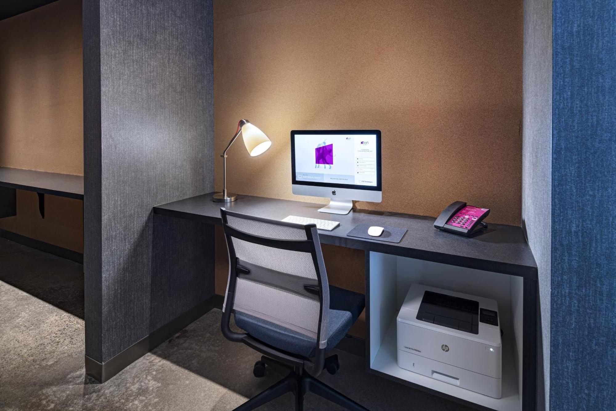 Aloft Little Rock West Hotell Eksteriør bilde