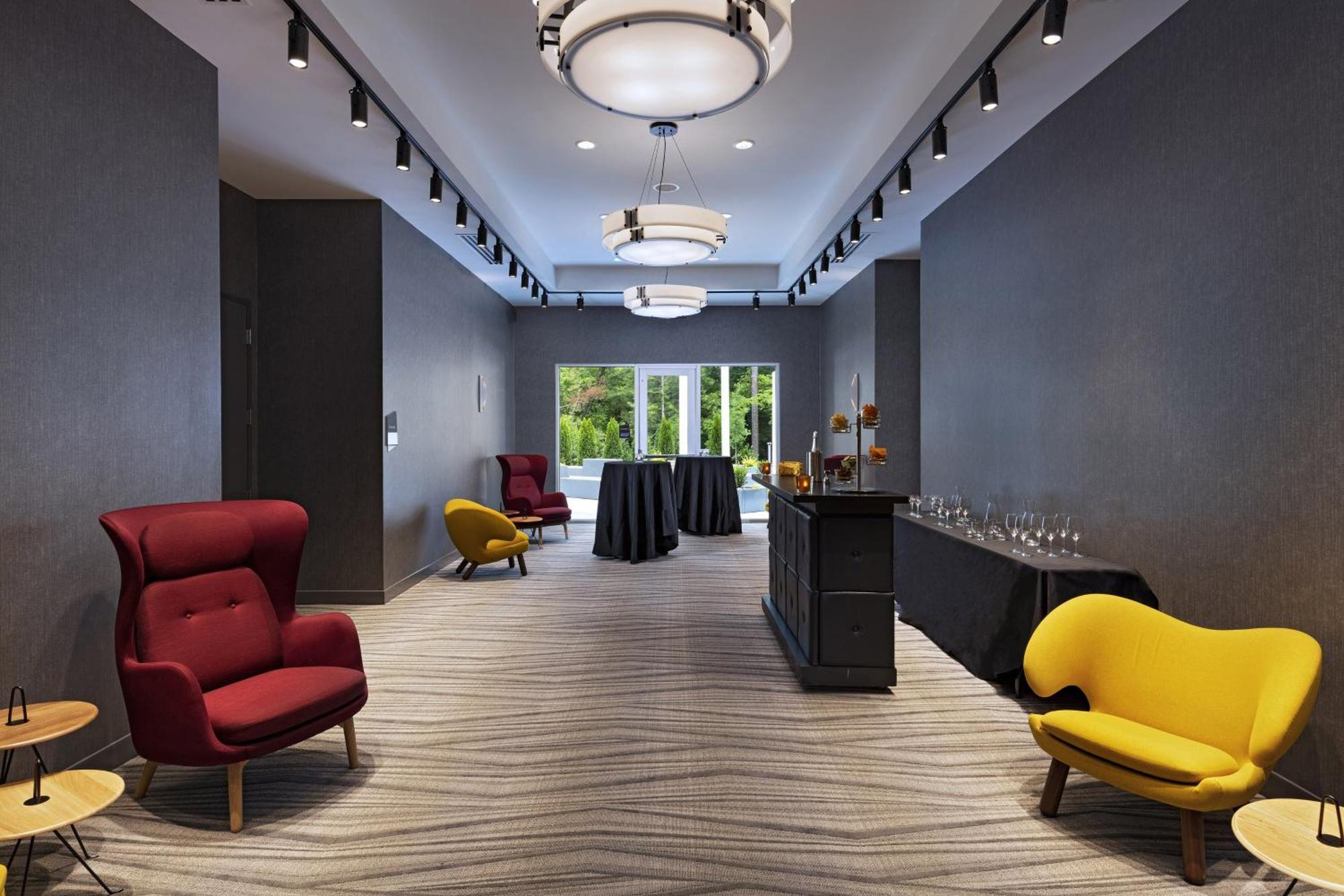 Aloft Little Rock West Hotell Eksteriør bilde